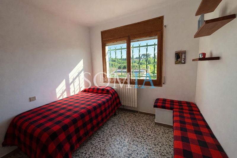 Foto 27d3ff17-078f-430a-b533-15a45de3592a. Casa amb xemeneia calefacció a Riells i Viabrea