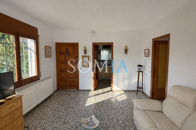 Foto 85709a92-01eb-48ce-90fe-2f58b358fd22. Casa amb xemeneia calefacció a Riells i Viabrea