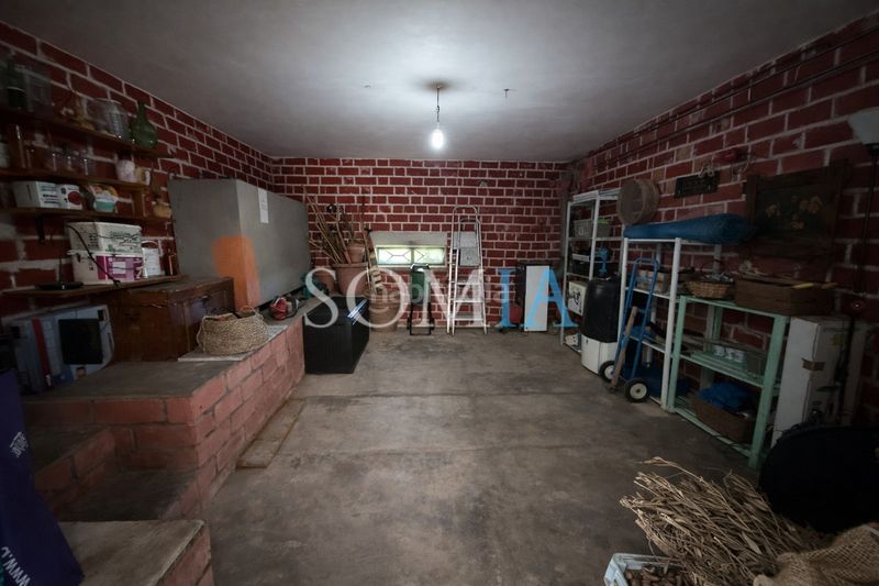 Foto ce2caa49-d7af-4a66-8d97-3ec0ab9c11cb. Casa amb xemeneia calefacció a Riells i Viabrea