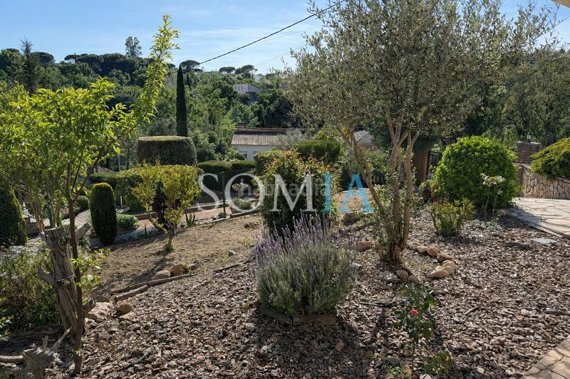 Foto e9379fa4-8644-43b5-83f7-2e3877ccf27a. Casa amb xemeneia calefacció a Riells i Viabrea