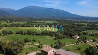 Masia  Carrer alzina. Vistas espectaculares