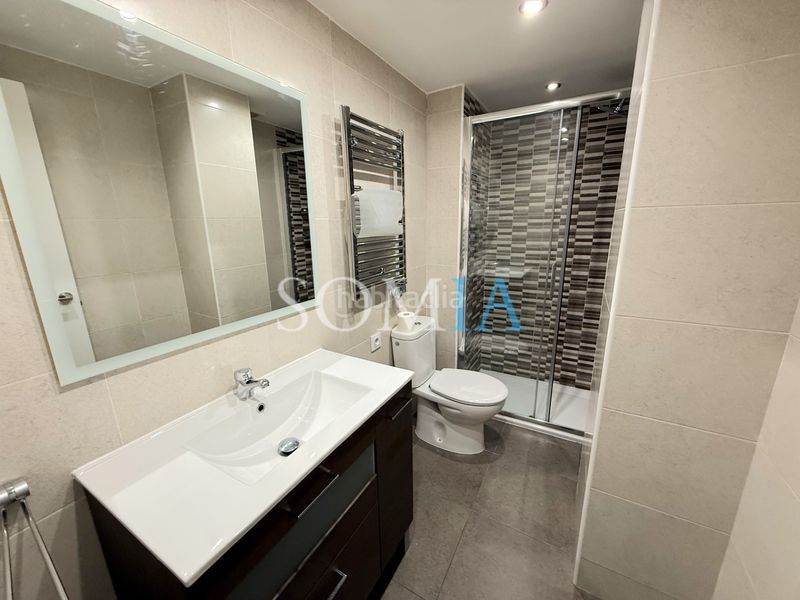 Foto 9a66ae91-4d68-47c8-aaa7-bb0d63b42b5f. Rent flat with heating in Sant Celoni