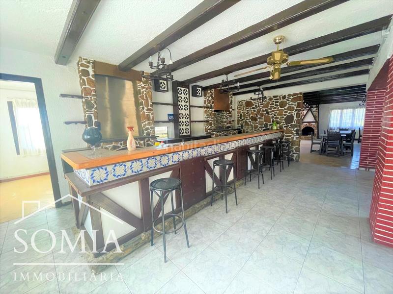 Foto b8343b4a-e66f-40df-a4b1-baf332a7fefa. Local comercial restaurante con piscina superficie de 5.000metros en Sant Pere de Vilamajor