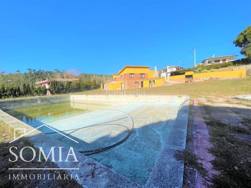 Foto eef754e4-07b3-45d5-b1be-d57cdd8eacf1. Local comercial restaurante con piscina superficie de 5.000metros en Sant Pere de Vilamajor