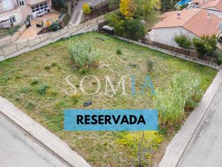 Terreny residencial a Campins. Fantstica a una de las mejores zonas