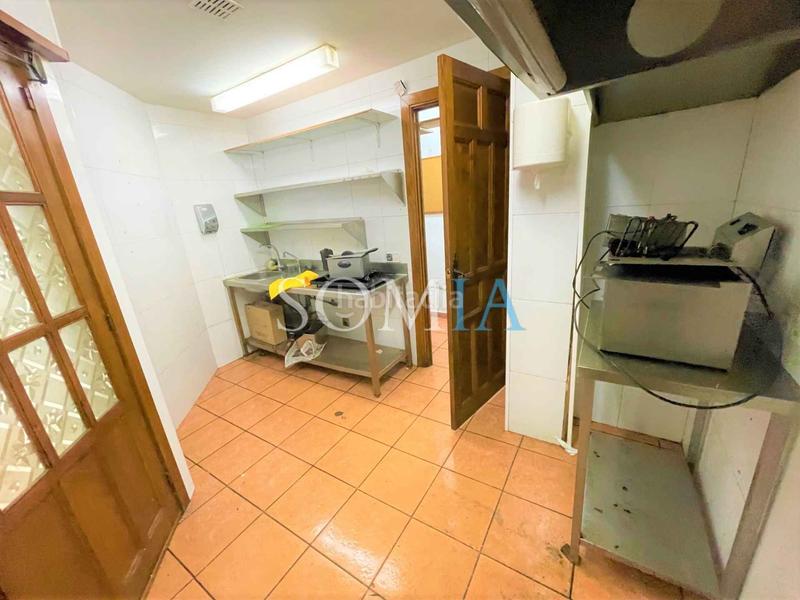 Foto 55bb20fb-68cd-49dc-9010-769b909302b8. Local comercial bar y cafeteria zona sot de les granotes en Sant Celoni