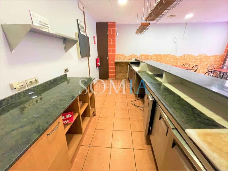 Foto 5e75fd48-a38d-459d-89fc-f691c8fce827. Local comercial bar y cafeteria zona sot de les granotes en Sant Celoni