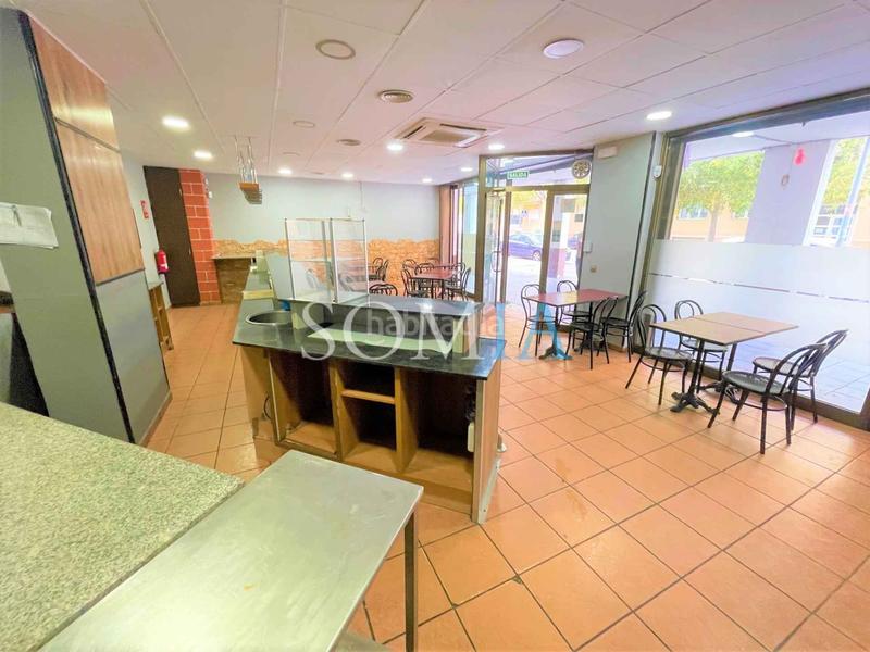 Foto 7ddfe751-6a98-4b6b-9ea1-2b1fccb9d182. Local comercial bar y cafeteria zona sot de les granotes en Sant Celoni