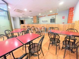 Local commercial à Sant Celoni. Bar y cafeteria zona sot de les granotes