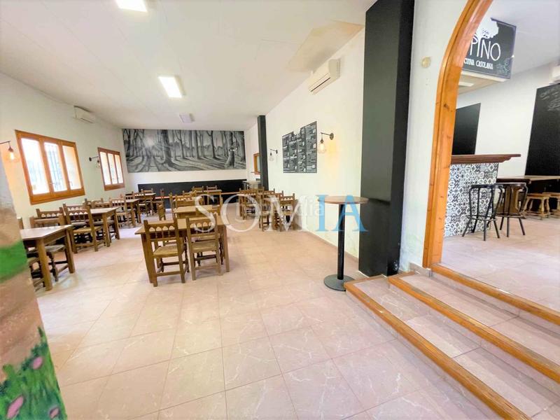 Foto 213ce74b-74e0-4263-9c4e-aa078f3afd84. Local comercial esquinero en el centro con opción de cambio a vivienda en Santa Maria de Palautordera