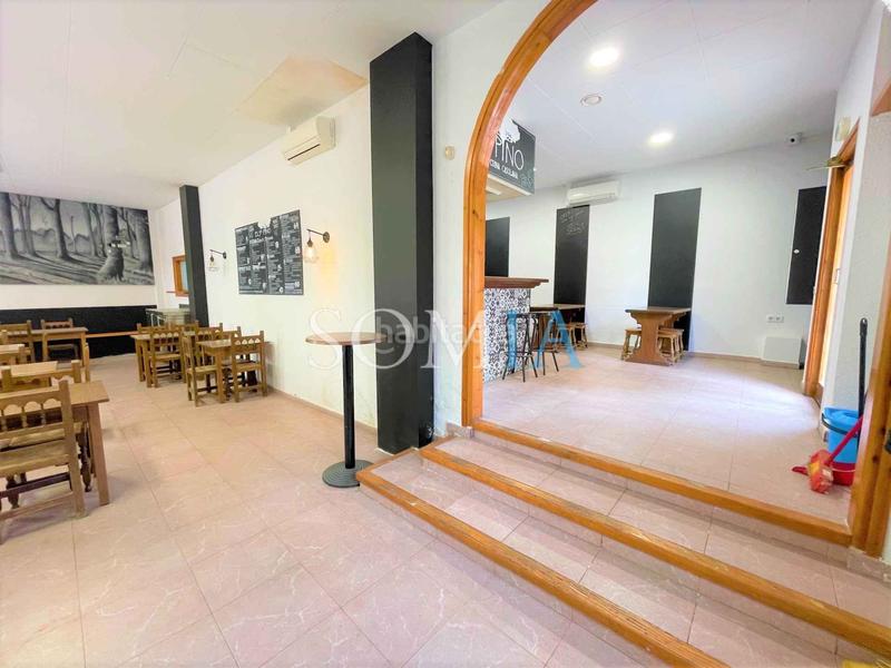 Foto 2735a3ee-757a-465f-9962-2b687f1deddd. Local comercial esquinero en el centro con opción de cambio a vivienda en Santa Maria de Palautordera