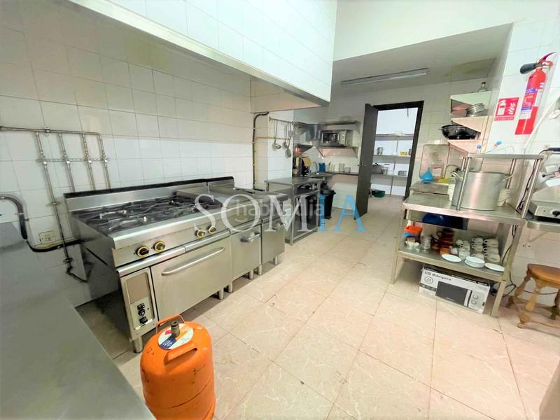Foto 7559d60c-8132-446d-81cd-8e95a172815a. Local comercial esquinero en el centro con opción de cambio a vivienda en Santa Maria de Palautordera