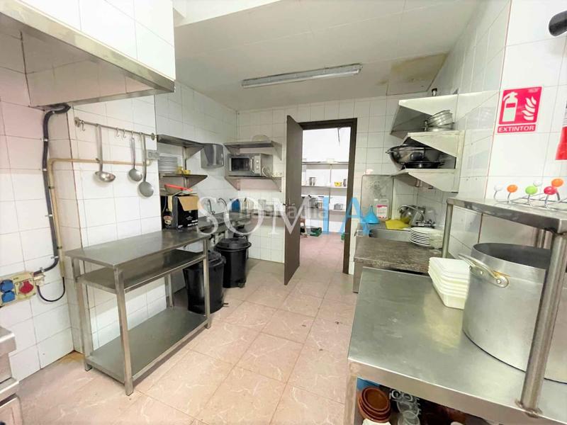 Foto 7fcbbb98-b482-4d0a-81d4-300b907c7ed4. Local comercial esquinero en el centro con opción de cambio a vivienda en Santa Maria de Palautordera