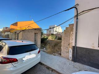 Terreny residencial  Dr buen. Oportunidad solar disponible en barrio de benimamet...