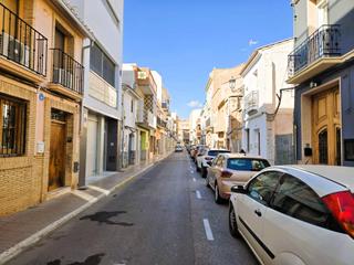Terreny residencial  Carrer sant antoni. Solar urbano disponible en el centro de rafelbuñol...