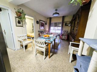 Pis  Pintor sorolla. Fantástica vivienda en planta baja en pleno centro de moncada...