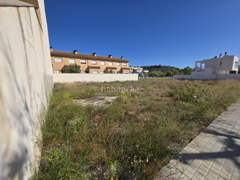 Foto 283e0ac8-a54e-4a46-afc6-b41d33e13bd6. Terreny residencial a Doctor Palos - Alto Palancia Sagunt