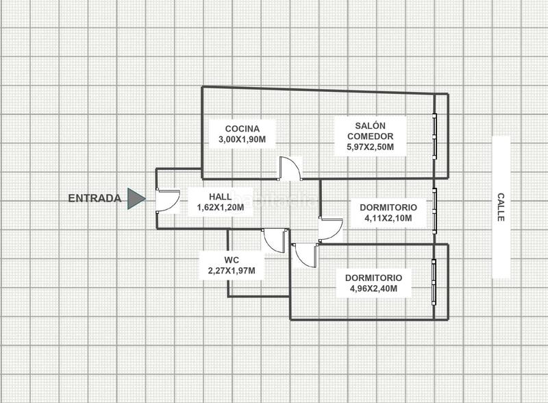 Foto 1e48d58c-09df-4e2b-b501-4195df19d1fb. Appartement avec chauffage parking dans El Mercat Valencia