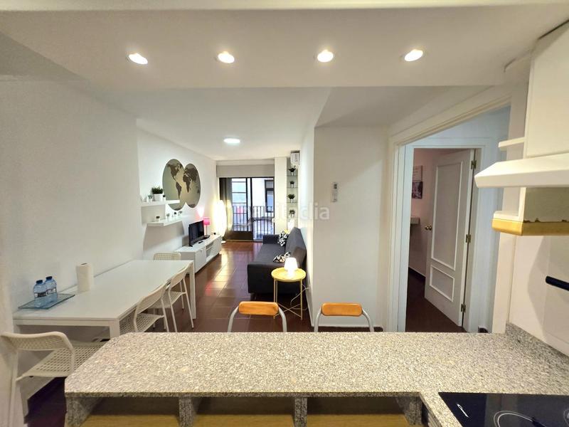 Foto 580b6eda-10b3-4e30-b160-7c4a5840c21a. Appartement avec chauffage parking dans El Mercat Valencia