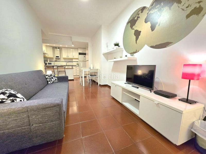 Foto d6c27d29-825f-4693-814f-f746428f5fce. Appartement avec chauffage parking dans El Mercat Valencia