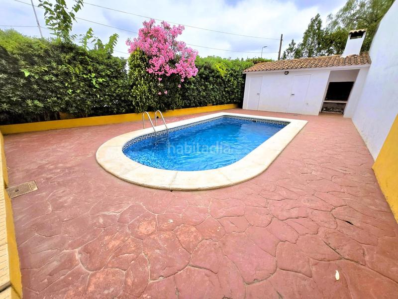 Foto 29856a57-7e3d-4c8c-bf94-e16b51ffe2f5. Chalet fantástico chalet unifamiliar con piscina privada en masies... en Moncada