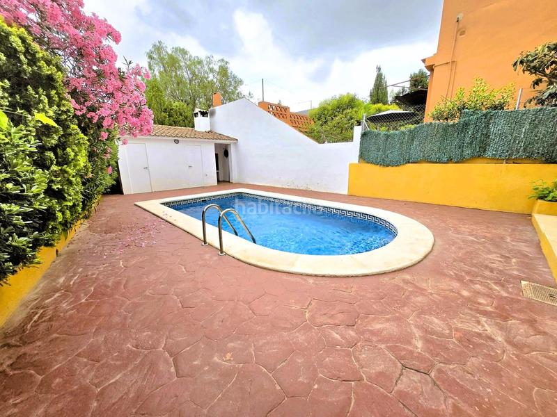 Foto 8e0bcc40-3d24-4eb1-a3de-5714af32504d. Chalet fantástico chalet unifamiliar con piscina privada en masies... en Moncada