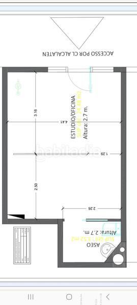 Foto 7388bc21-772f-491a-a1d1-141bb900cef3. Loft in Poble Nou Torrent