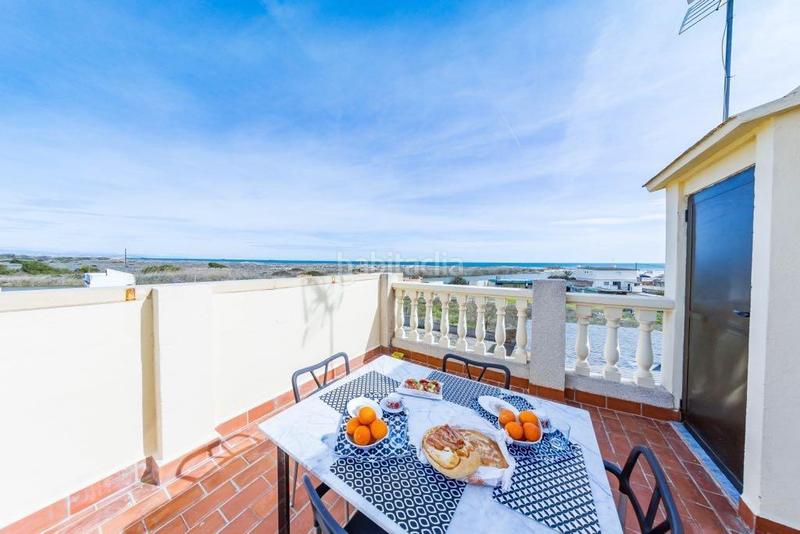 Foto 0cf717f9-ea2d-4e32-b357-5d0c63865ff4. Haus mit heizung in El Perellonet Valencia