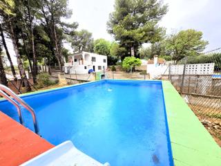 Chalet  Pla del caball. Fantstica finca con dos viviendas en plena naturaleza...