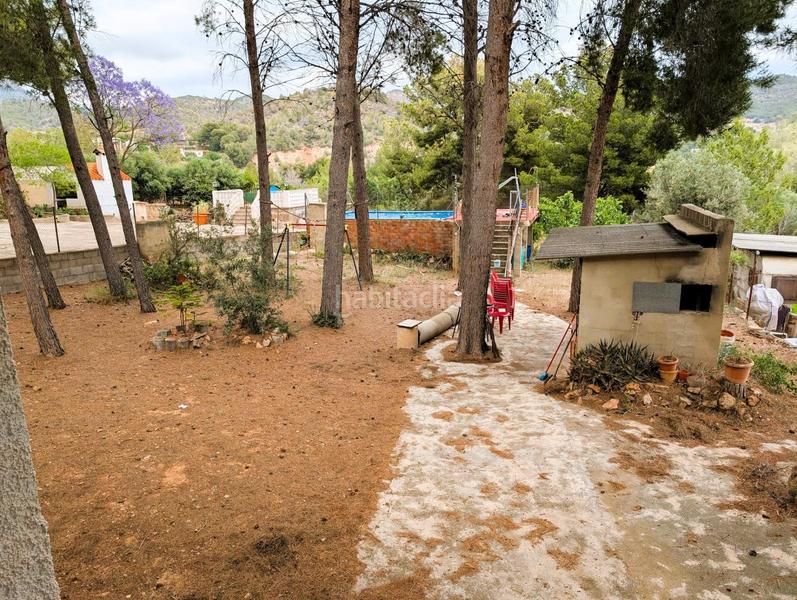 Foto d0317d61-72a4-41df-a0d9-454f32208c94. Chalet mit heizung parking pool in Albalat dels Tarongers