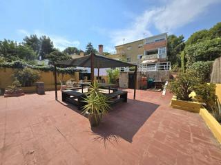 Casa aparellada a El Vedat - Santa Apolonia. Fantástica villa pareada en el vedat de torrent...