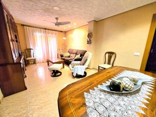 Appartement à Puçol Ciudad. Fantástico piso de 4 dormitorios situado en zona residencial de