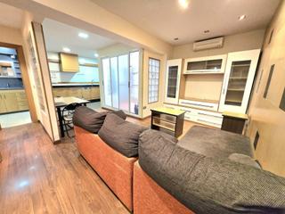 Appartement  Calle de luis cendoya. Fantástico piso con terraza en puerto de sagunto...