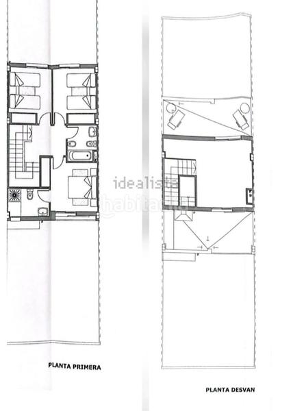 Foto 2e032f20-203f-481a-8486-57290b686134. Casa adossada amb calefacció aparcament a El Baladre Sagunt