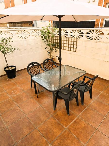 Foto 4f0aebef-17bc-4137-8eea-524f174188a8. Casa adossada amb calefacció aparcament a El Baladre Sagunt