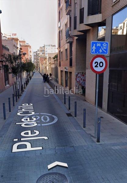 Foto a73ec812-4937-41a6-89bc-192fdbf368b0. Alquiler parking coche plaza de aparcamiento la maternitat en Barcelona