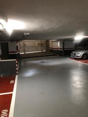Autoparkplatz  Carrer del cardenal reig. Plaza aparcamiento la maternitat, sant ramon