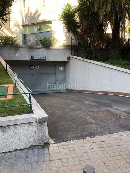 Foto 0ded4c07-ecdd-4b55-a68f-3f618e727129. Miete autoparkplatz in Sant Ramon - Maternitat Barcelona