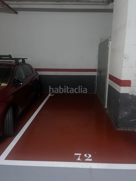 Foto 10db7b0a-860f-48dc-9827-c2b319228949. Miete autoparkplatz in Sant Ramon - Maternitat Barcelona