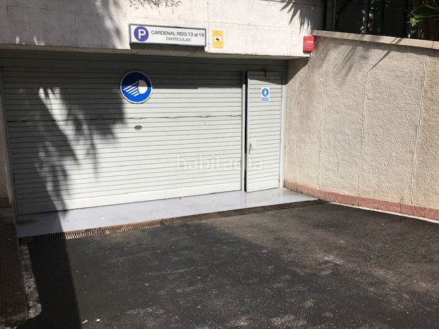 Foto ecfb923c-32c5-4a91-a597-b41c445692e0. Miete autoparkplatz in Sant Ramon - Maternitat Barcelona