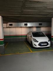 Parking coche  Carrer del cardenal reig 1. Plaza parking