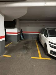 Posto auto in Carrer Pintor Ribalta 15
