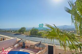 Xalet  Calle comarques. Ref 01259 chalet independiente busot