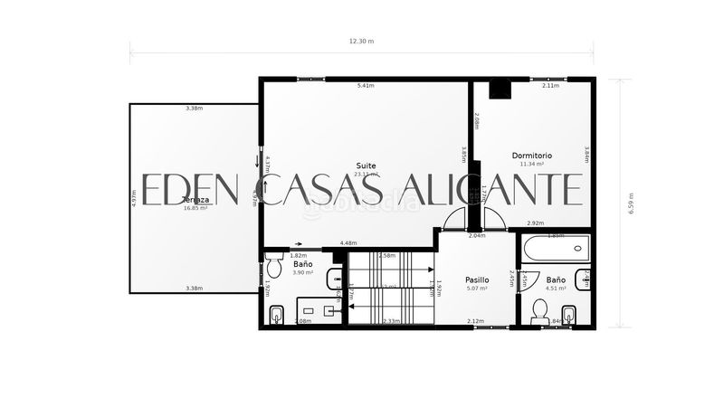 Foto 714a0595-0dff-4d8c-8c67-8c218cb6a4a9. Xalet amb aparcament piscina a Busot