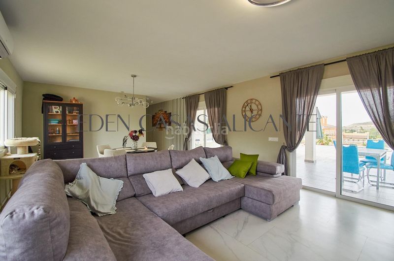 Foto af40d42e-9a13-408b-8233-13c180c4ec5f. Xalet amb aparcament piscina a Busot