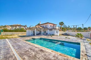 Xalet  Calle gregal-ur llano pastores. Ref 01147 chalet reformado en llano pastores busot