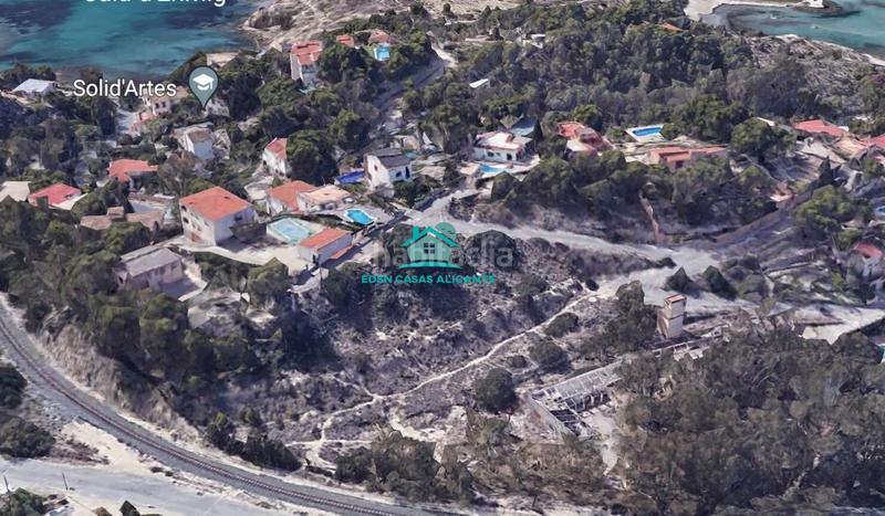 Foto 36253451-f22d-460a-8aa6-bb98f50538ad. Terreny residencial a castella 9 a Pueblo Español-Coveta Fumá Campello (el)