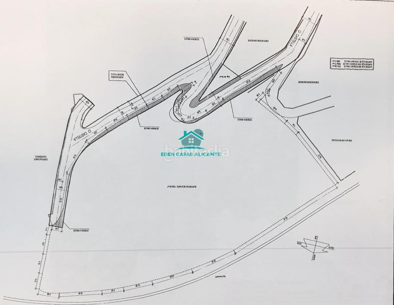Foto def7f80a-2cbf-4270-bccc-fcd8e4229bea. Terreny residencial a castella 9 a Pueblo Español-Coveta Fumá Campello (el)
