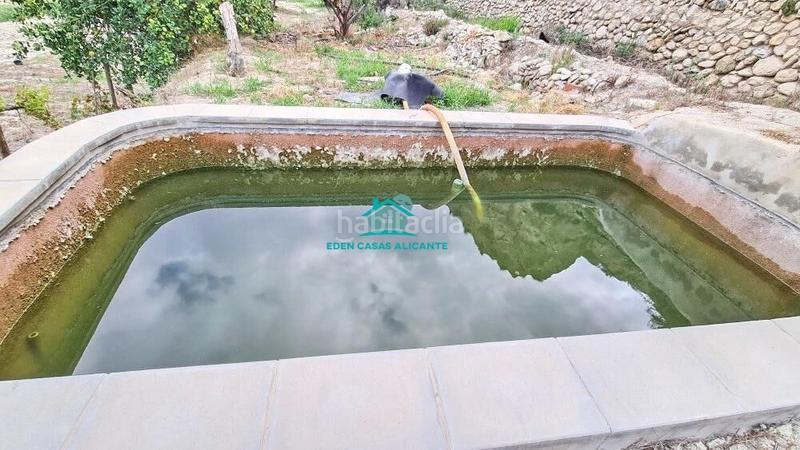 Foto 847760ec-22d6-49ed-8d65-4a90982c8a9a. Finca rústica a Xixona