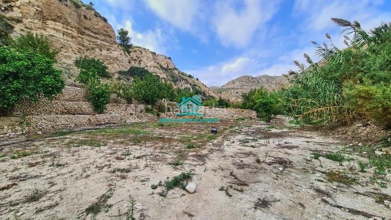 Foto dbd43786-4b74-42f2-a6ec-445923ecf413. Finca rústica a Xixona